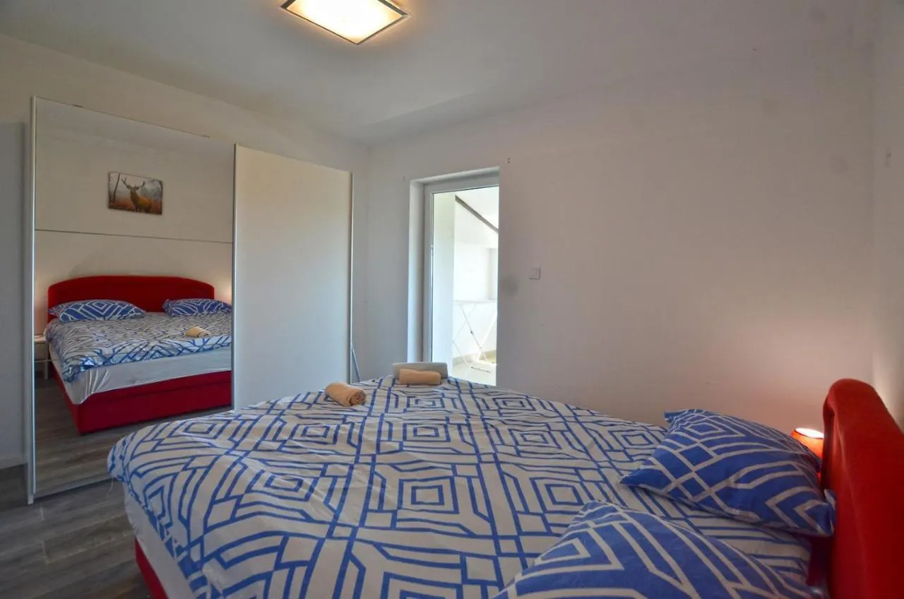 Guest house Apartments Velenik Rovinj Croatia