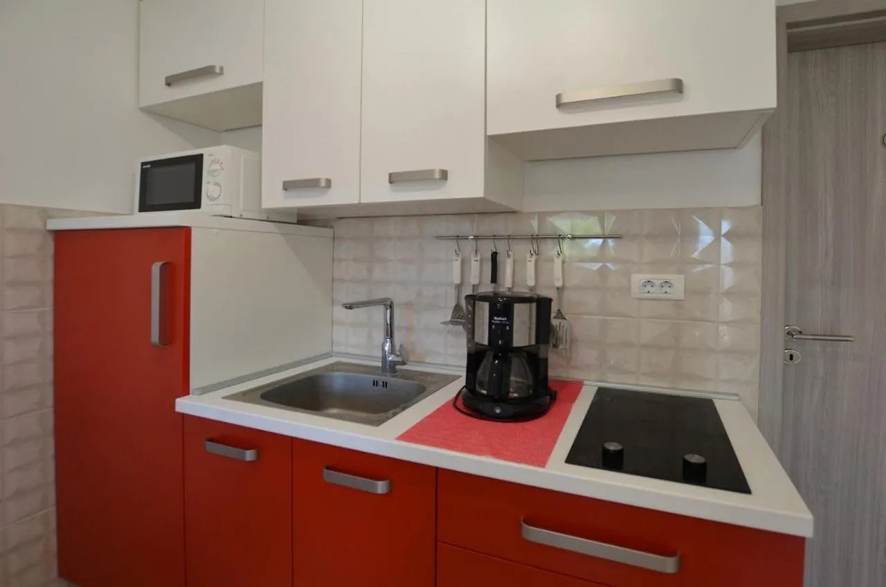 Apartments Velenik Rovinj Croatia