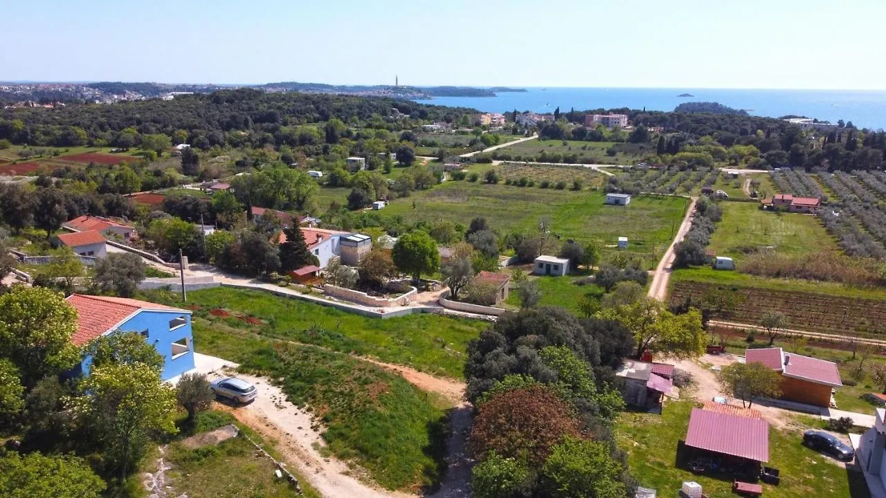 Apartments Velenik Rovinj Guest house